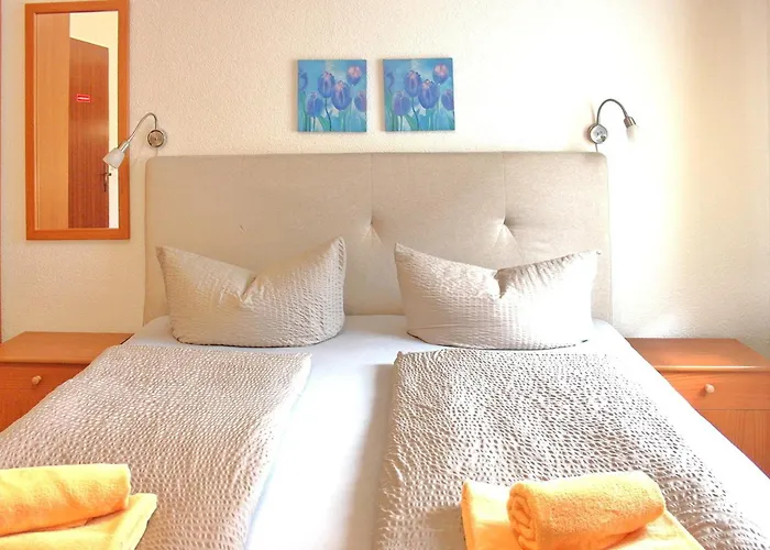 Pension An der Kamske, DZ 4 Lübbenau